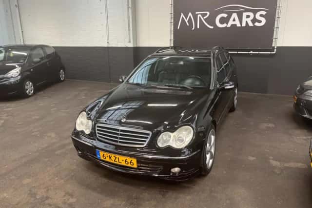 Mercedes-Benz C-Klasse (2005) thumbnail 7