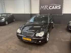 Mercedes-Benz C-Klasse (2005) thumbnail 7