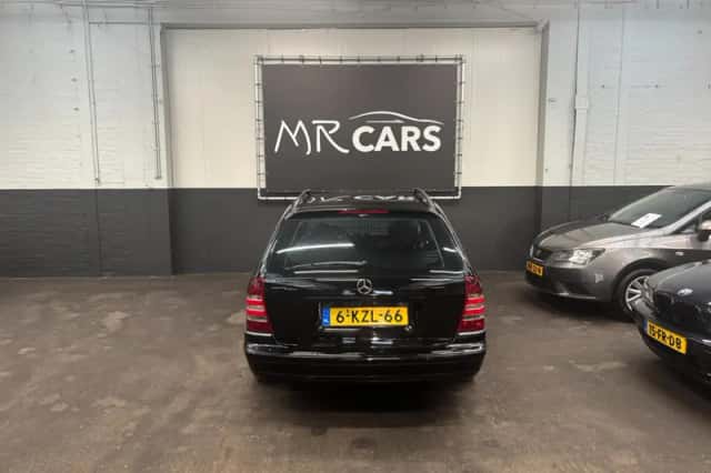Mercedes-Benz C-Klasse (2005) thumbnail 8