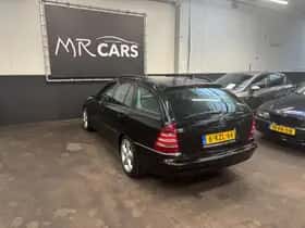 Mercedes-Benz C-Klasse (2005) thumbnail 9