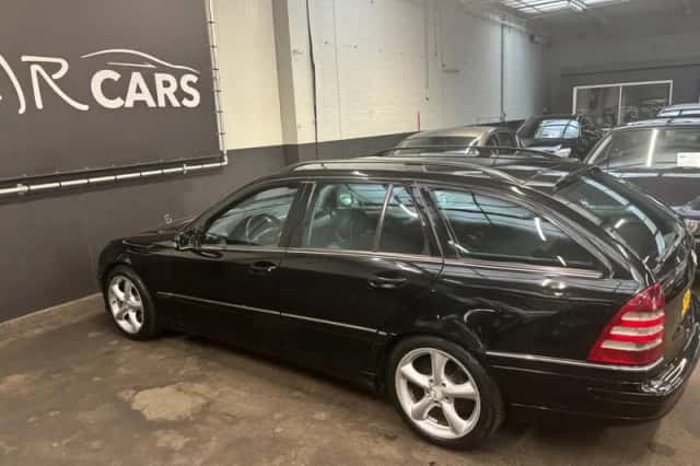 Mercedes-Benz C-Klasse (2005) thumbnail 10