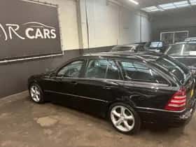Mercedes-Benz C-Klasse (2005) thumbnail 10