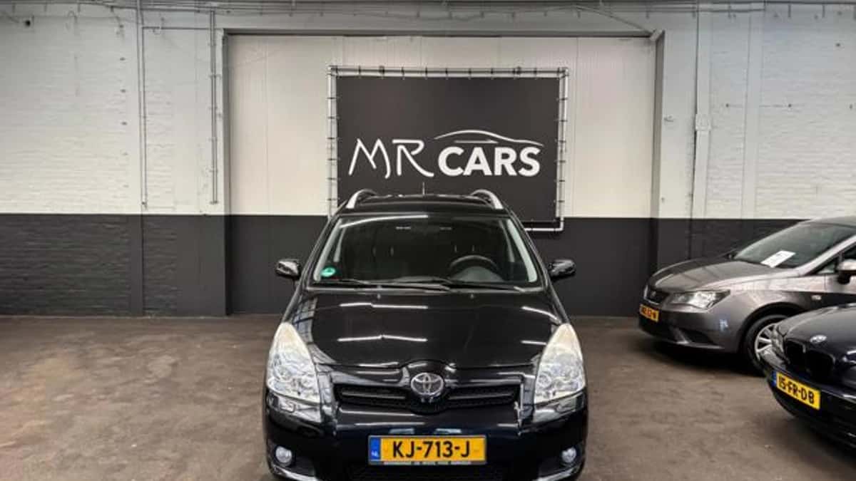 Toyota Verso (2009) — foto 1