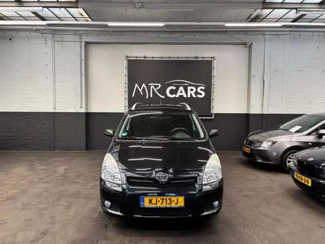 Toyota Verso (2009) — foto 1