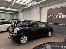 Toyota Verso (2009) thumbnail 11