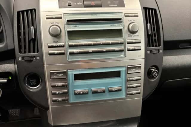 Toyota Verso (2009) thumbnail 15