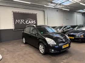 Toyota Verso (2009) thumbnail 6