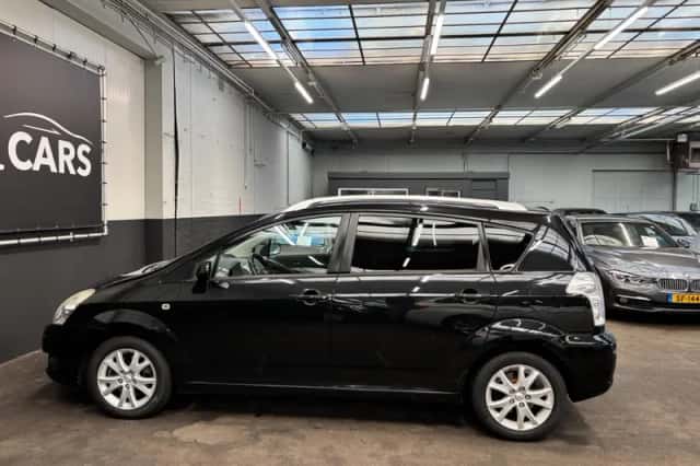 Toyota Verso (2009) thumbnail 7