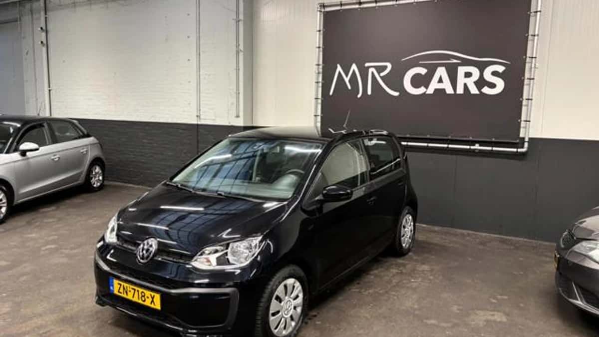 Volkswagen Up! (2019) — foto 1
