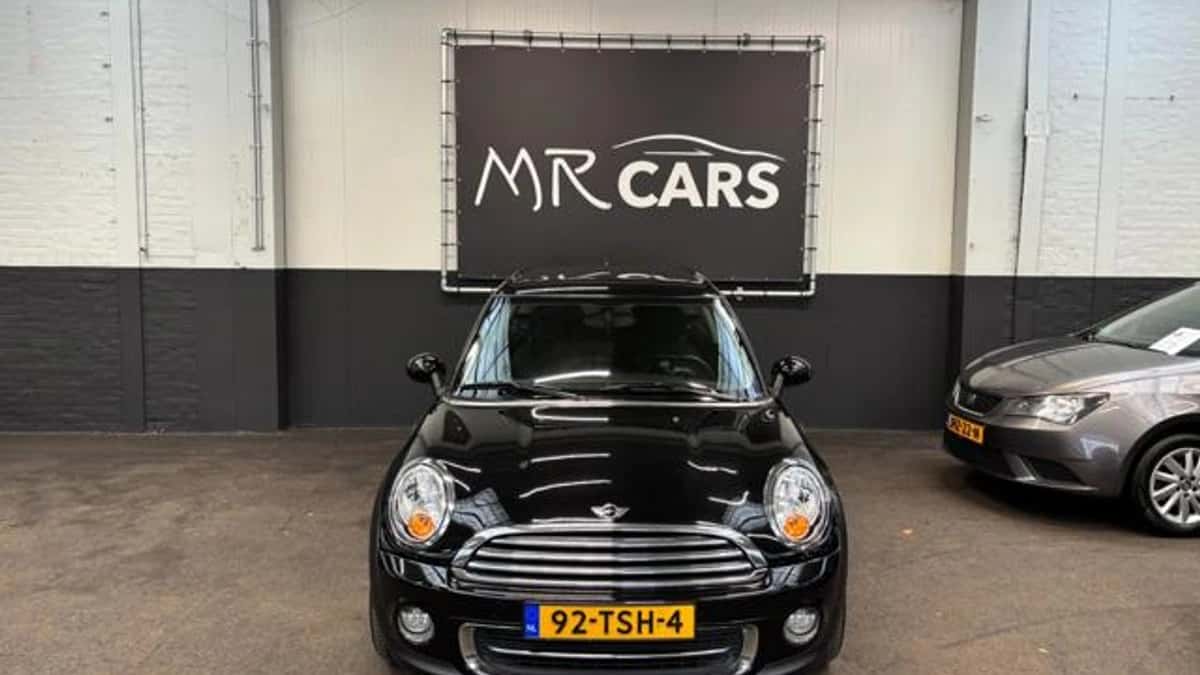MINI Clubman (2012) — foto 1