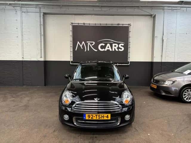 MINI Clubman (2012) — foto 1