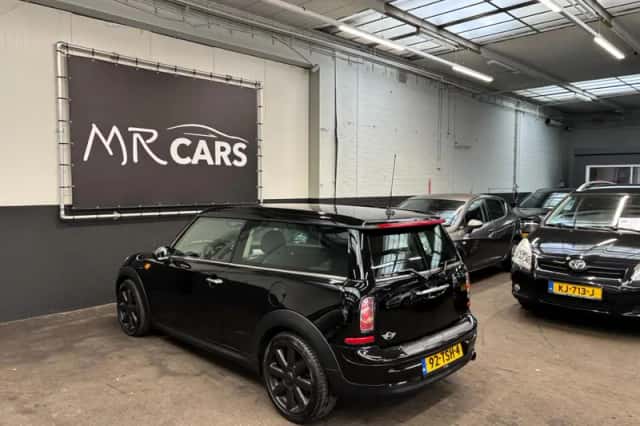 MINI Clubman (2012) thumbnail 10
