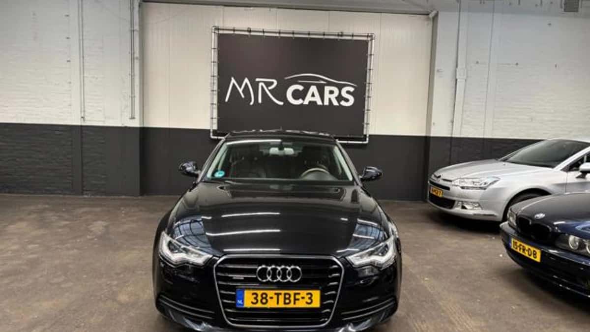 Audi A6 (2012) — foto 1