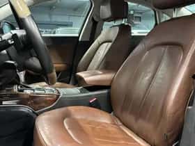 Audi A6 (2012) thumbnail 14
