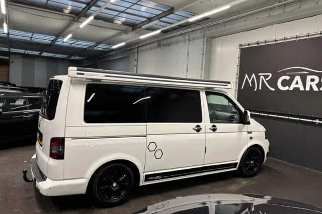 Volkswagen Transporter (2004) thumbnail 11