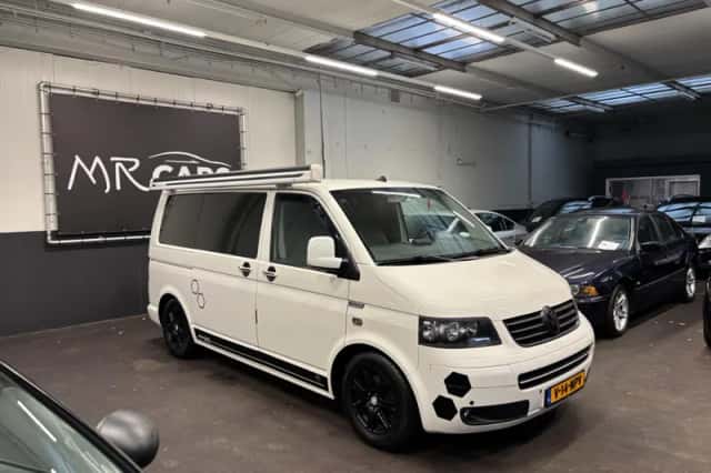 Volkswagen Transporter (2004) thumbnail 4