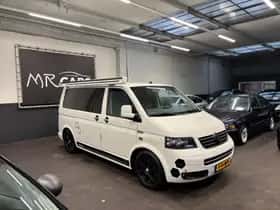 Volkswagen Transporter (2004) thumbnail 4