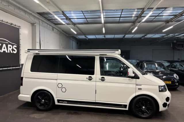 Volkswagen Transporter (2004) thumbnail 5