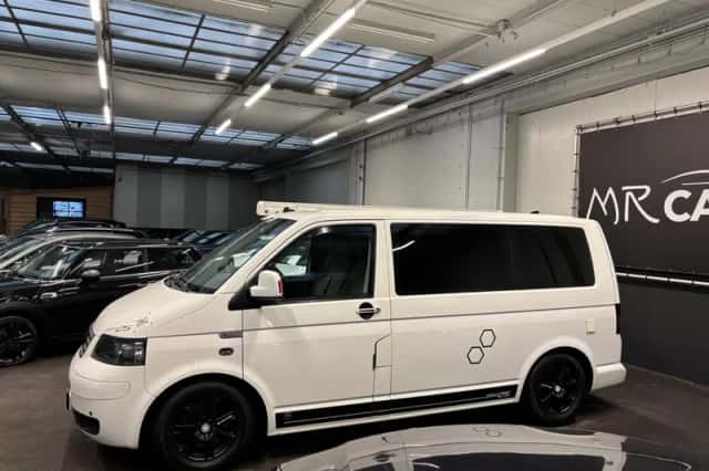 Volkswagen Transporter (2004) thumbnail 7