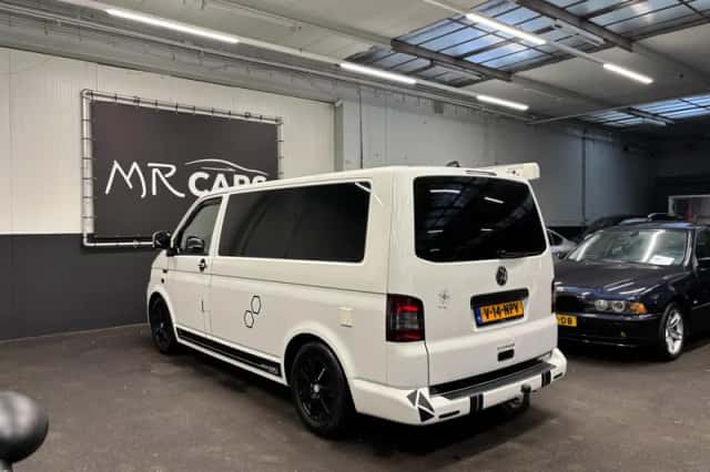 Volkswagen Transporter (2004) thumbnail 8