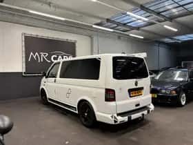 Volkswagen Transporter (2004) thumbnail 8