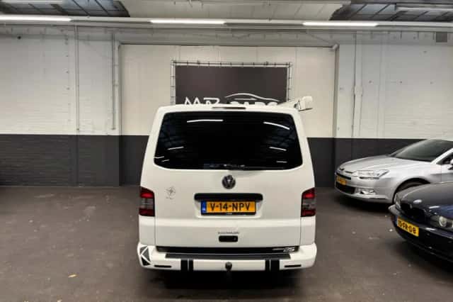 Volkswagen Transporter (2004) thumbnail 9
