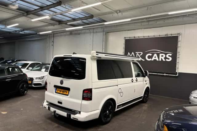 Volkswagen Transporter (2004) thumbnail 10