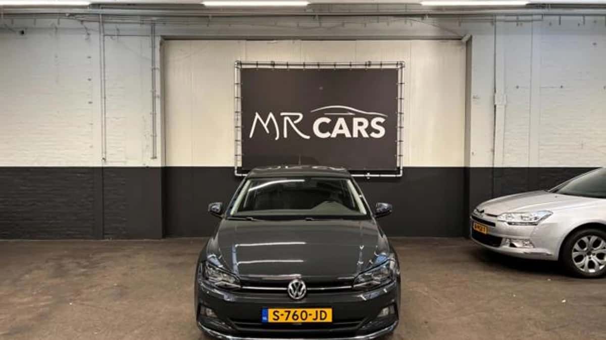 Volkswagen Polo (2019) — foto 1