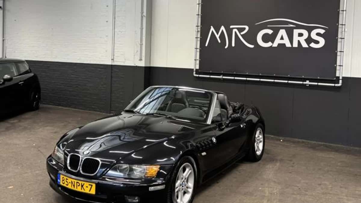 BMW Z3 (2000) — foto 1