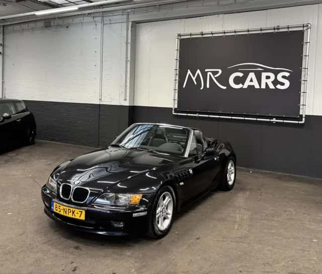 BMW Z3 (2000) — foto 1