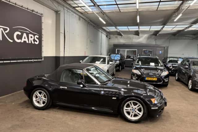 BMW Z3 (2000) thumbnail 12