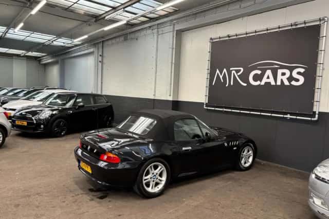 BMW Z3 (2000) thumbnail 13