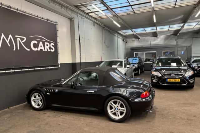 BMW Z3 (2000) thumbnail 16