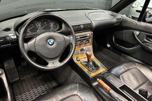 BMW Z3 (2000) thumbnail 19