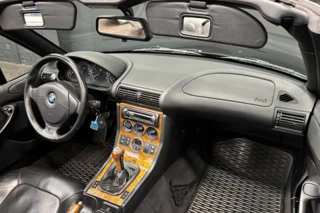 BMW Z3 (2000) thumbnail 20