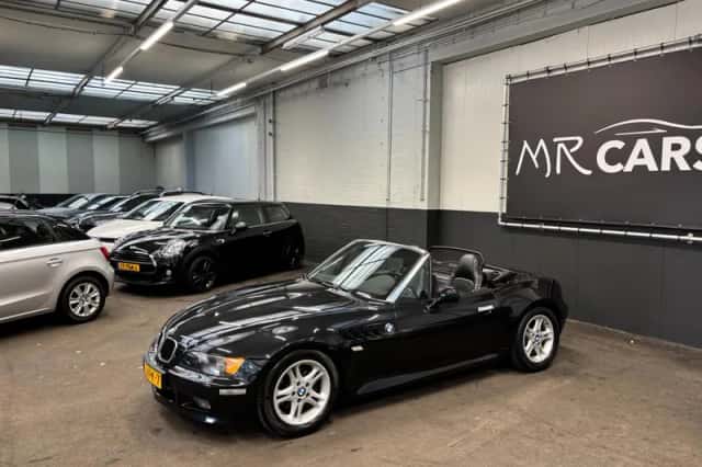 BMW Z3 (2000) thumbnail 4