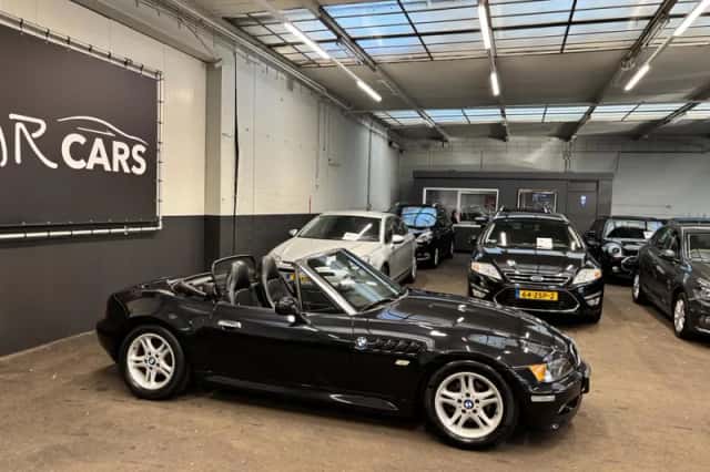 BMW Z3 (2000) thumbnail 6