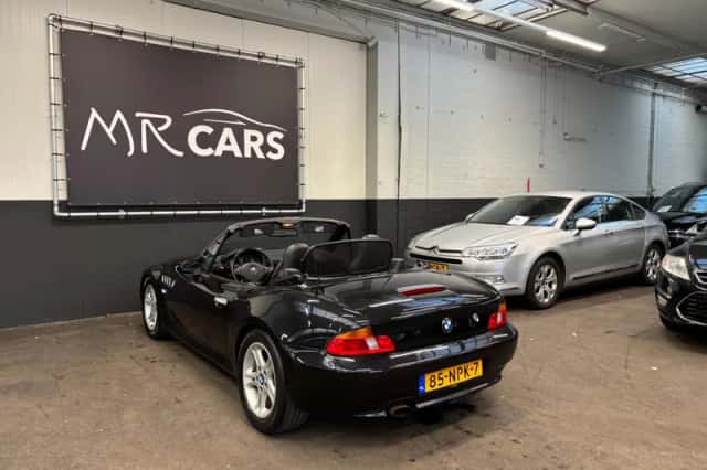BMW Z3 (2000) thumbnail 7
