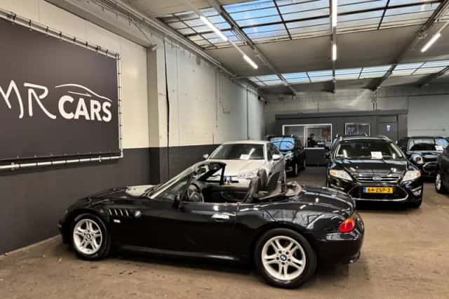 BMW Z3 (2000) thumbnail 8