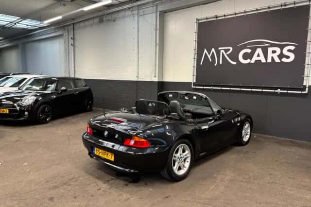 BMW Z3 (2000) thumbnail 10