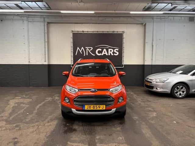 Ford EcoSport (2016) — foto 1