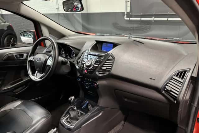 Ford EcoSport (2016) thumbnail 13