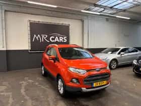 Ford EcoSport (2016) thumbnail 3