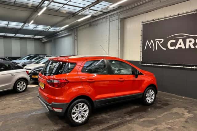 Ford EcoSport (2016) thumbnail 7