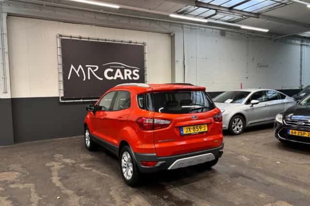 Ford EcoSport (2016) thumbnail 10