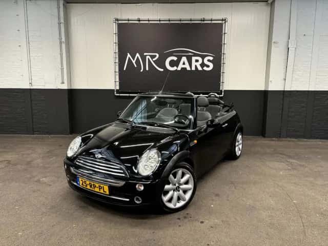 MINI Cabrio (2004) — foto 1