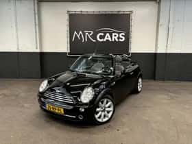 MINI Cabrio (2004) thumbnail 2