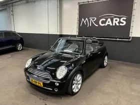 MINI Cabrio (2004) thumbnail 3