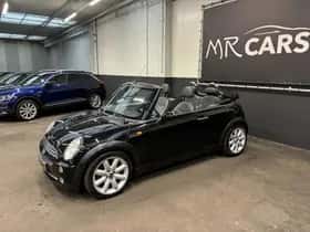 MINI Cabrio (2004) thumbnail 4