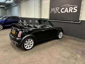 MINI Cabrio (2004) thumbnail 8